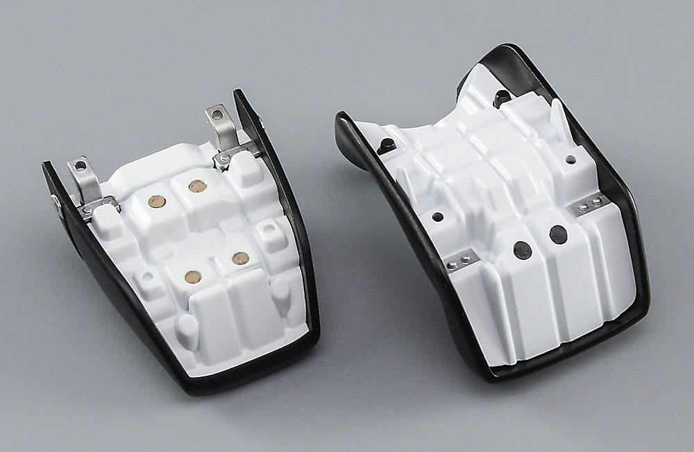 709 - 44197 - HBK12 - BK Series - painted model