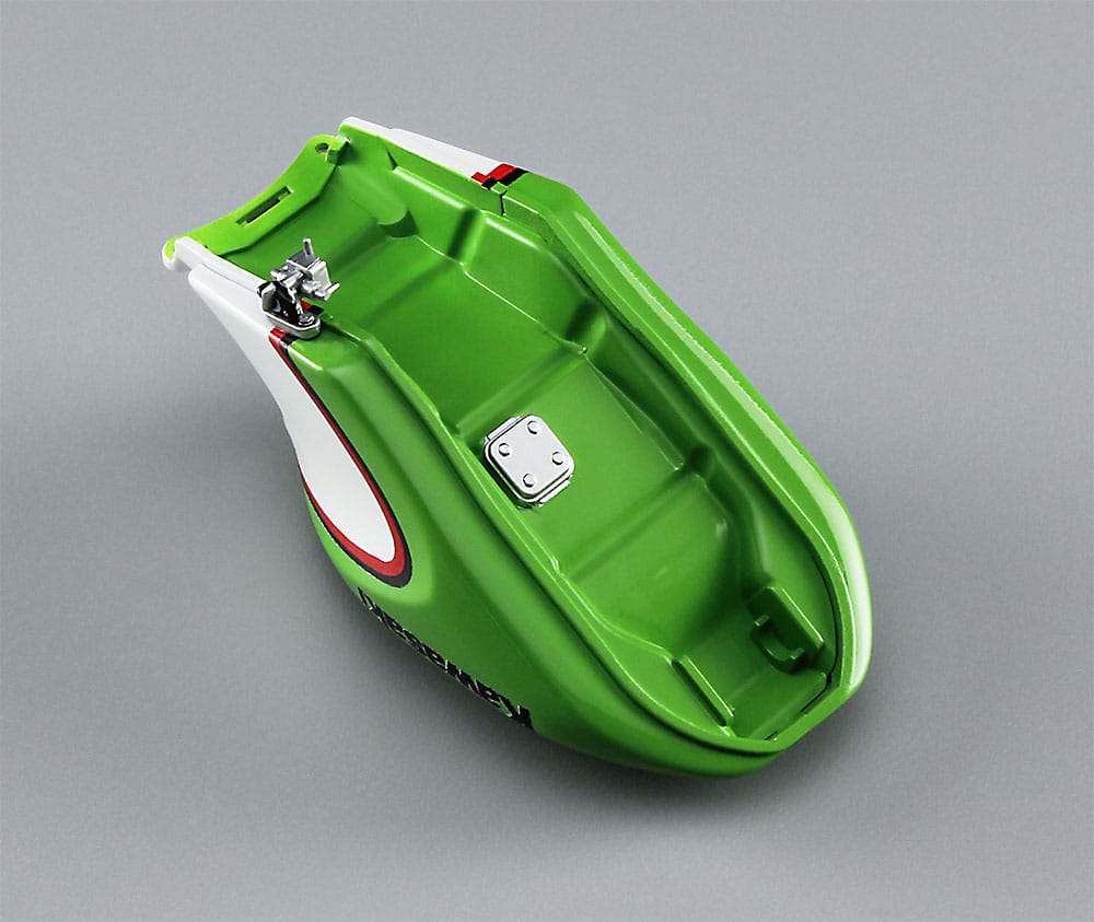 44197 - HBK12 - BK Series - painted model