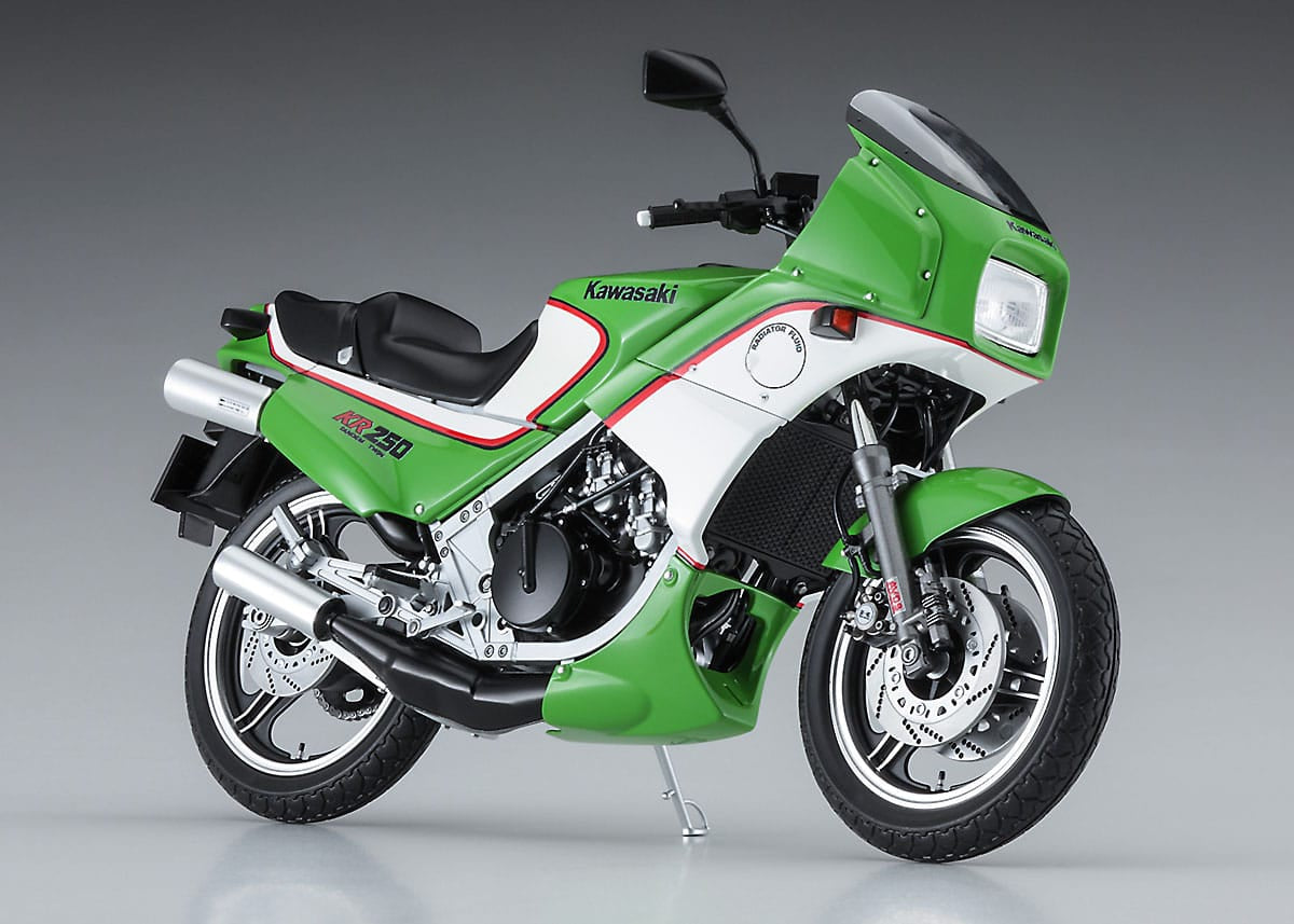 44197 - HBK12 - BK Series - painted model