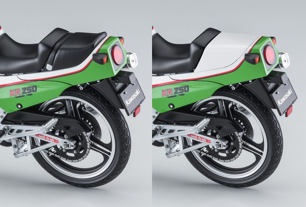 44197 - HBK12 - BK Series - painted model
