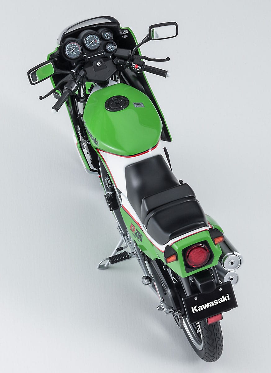 44197 - HBK12 - BK Series - painted model