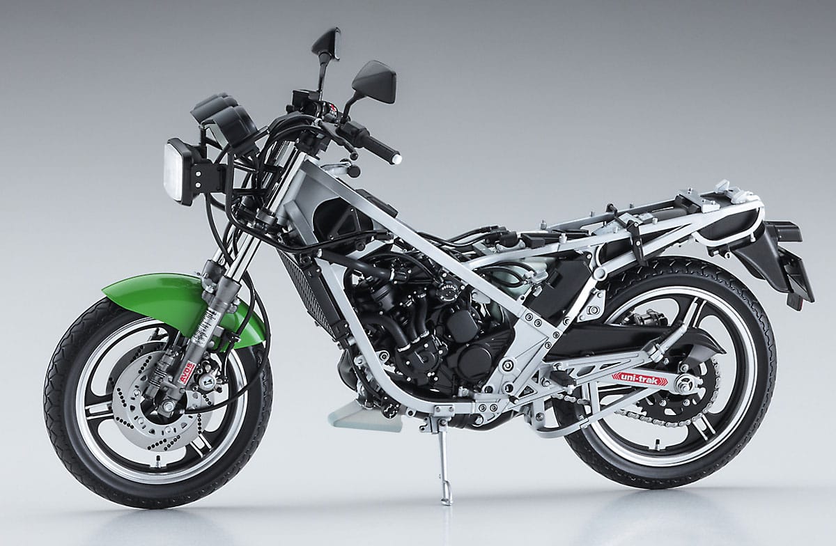 44197 - HBK12 - BK Series - painted model