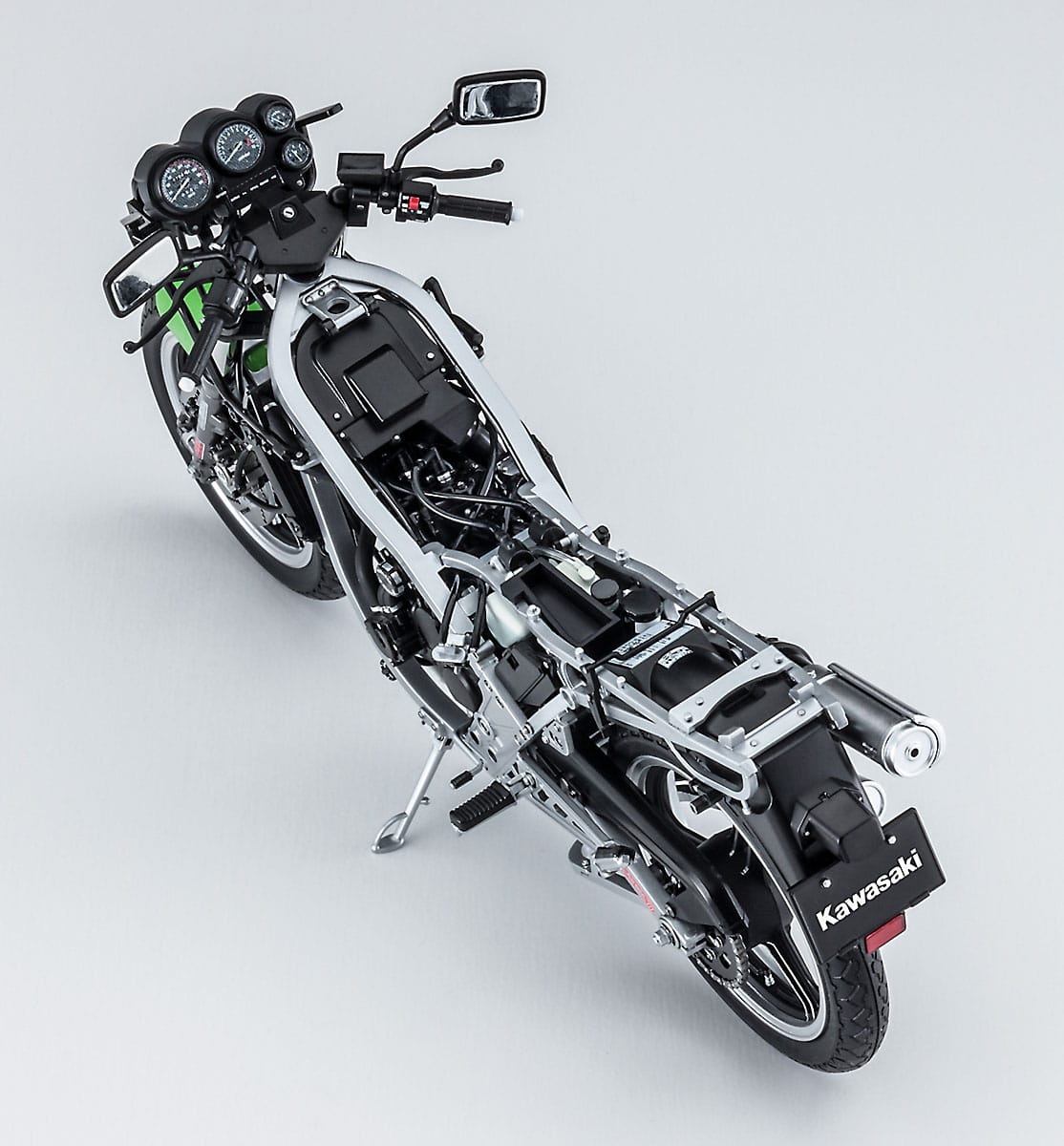 44197 - HBK12 - BK Series - painted model