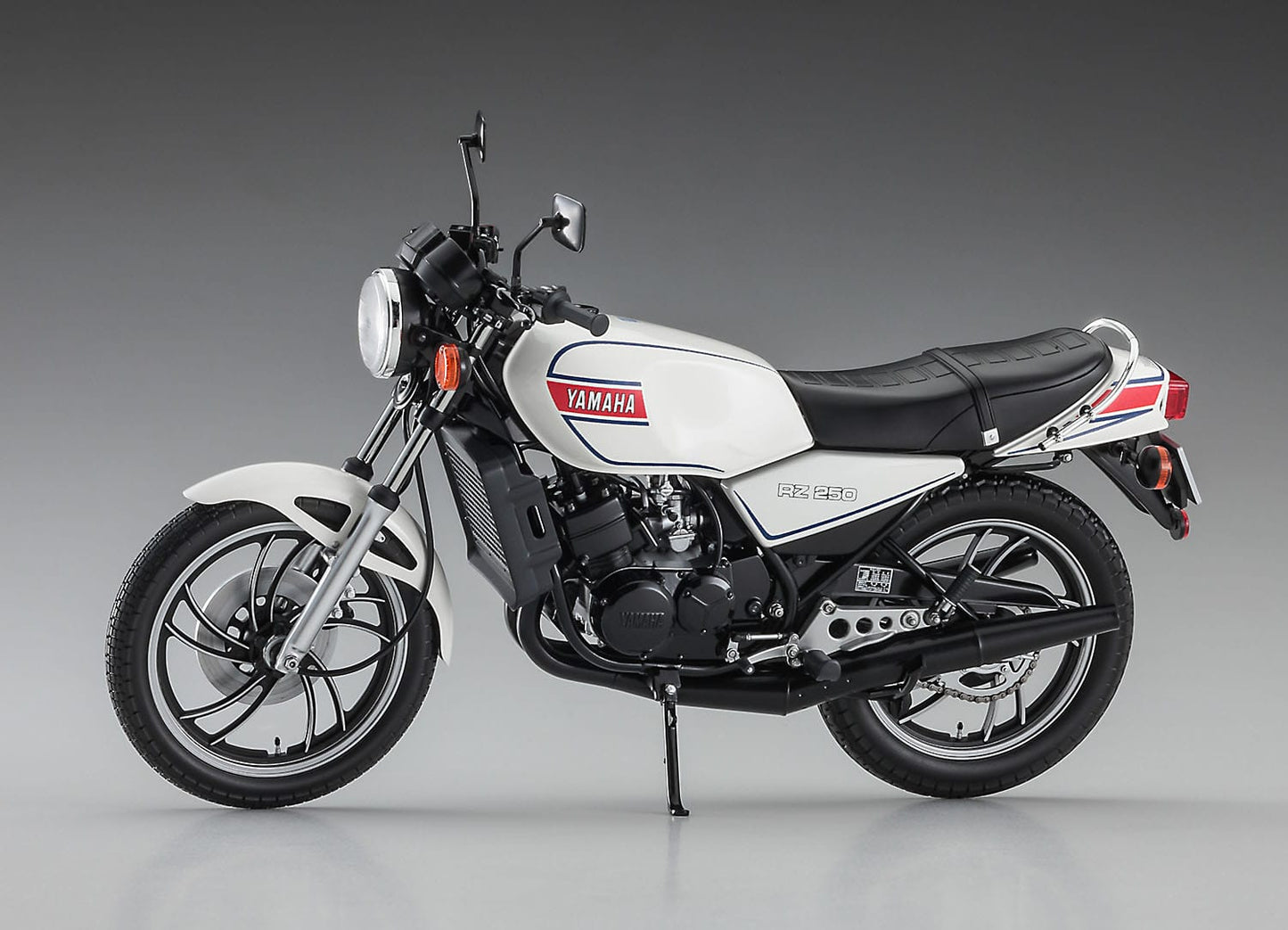 701 - 44562 - HBK13 - BK Series - painted model