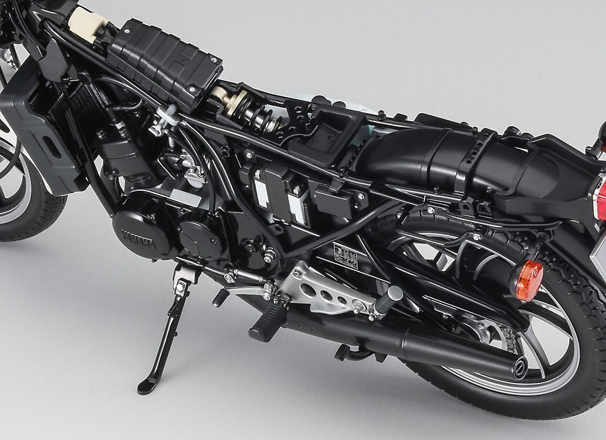 44562 - HBK13 - BK Series - painted model