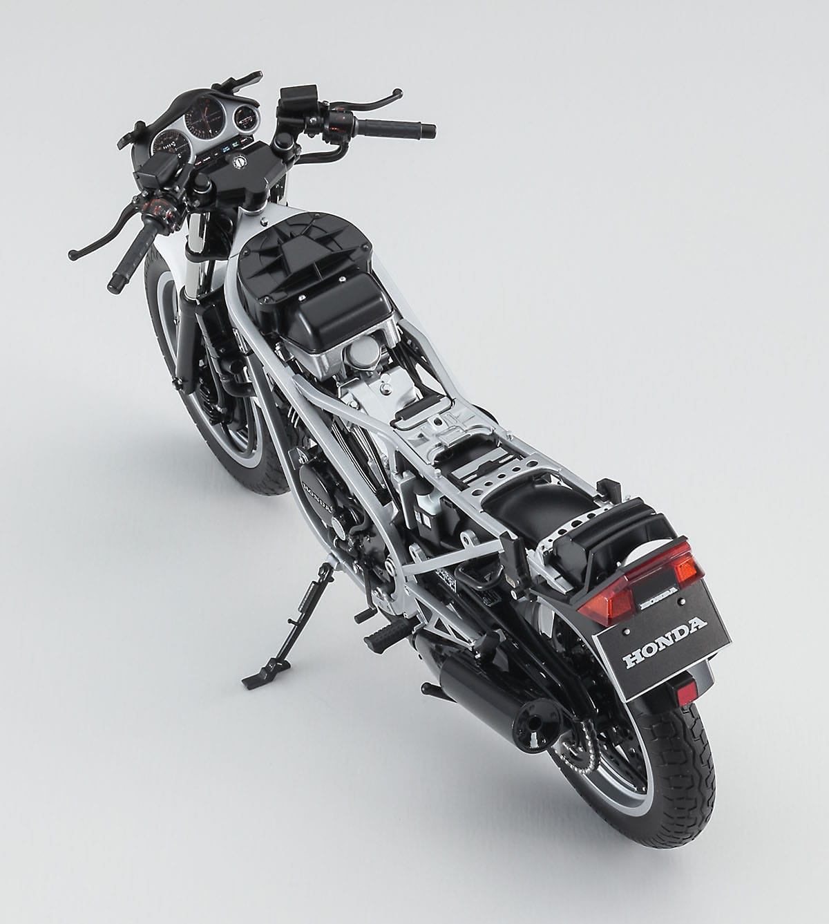 709 - 44927 - HBK14 - BK Series - painted model