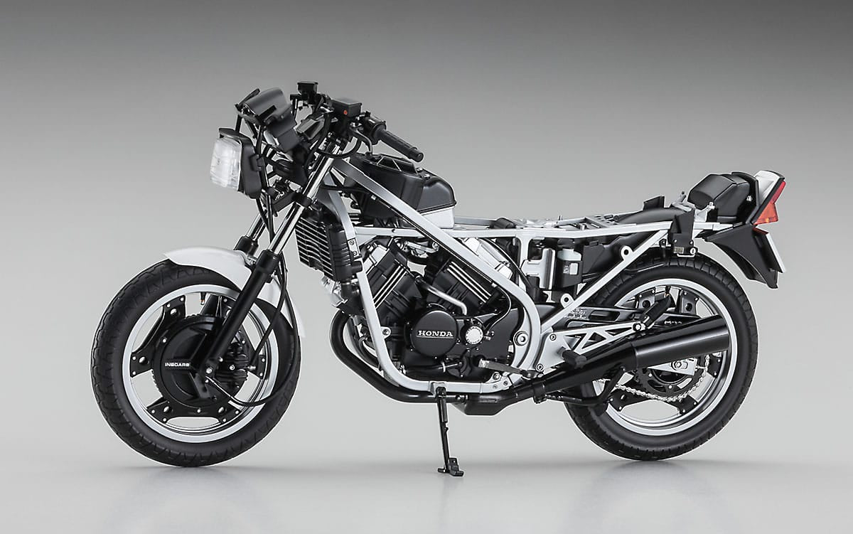 707 - 44927 - HBK14 - BK Series - painted model