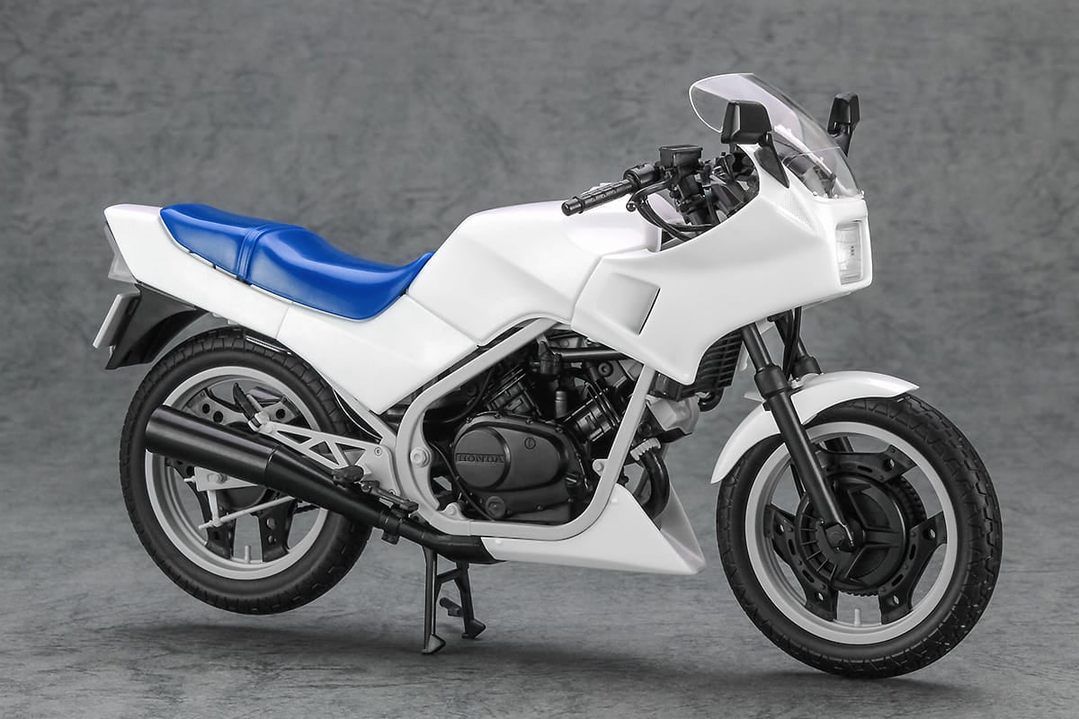 44927 - HBK14 - BK Series - unpainted model