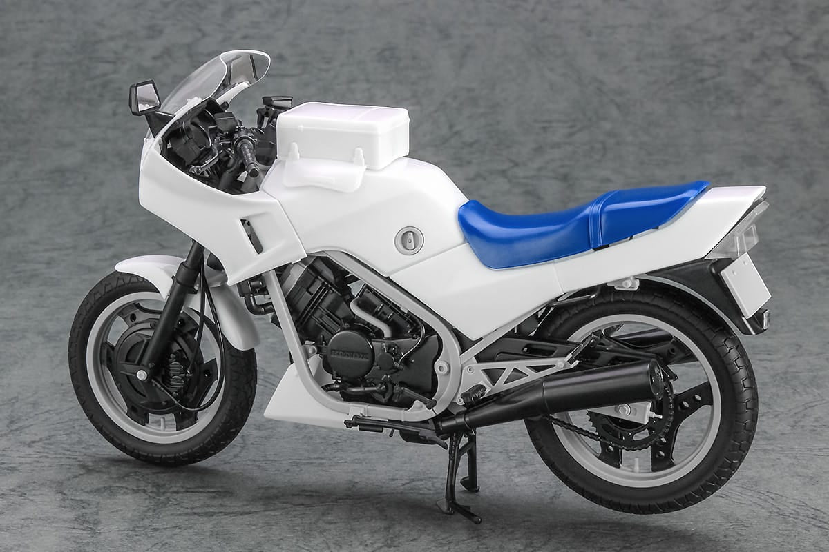 44927 - HBK14 - BK Series - unpainted model