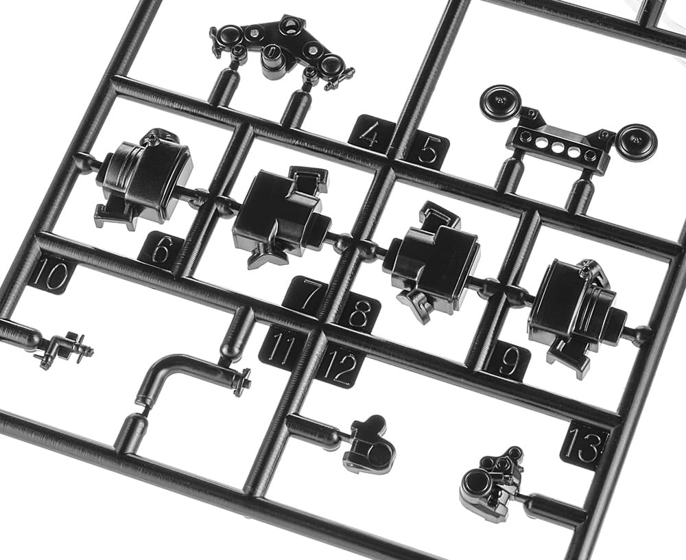44927 - HBK15 - BK Series - sprue