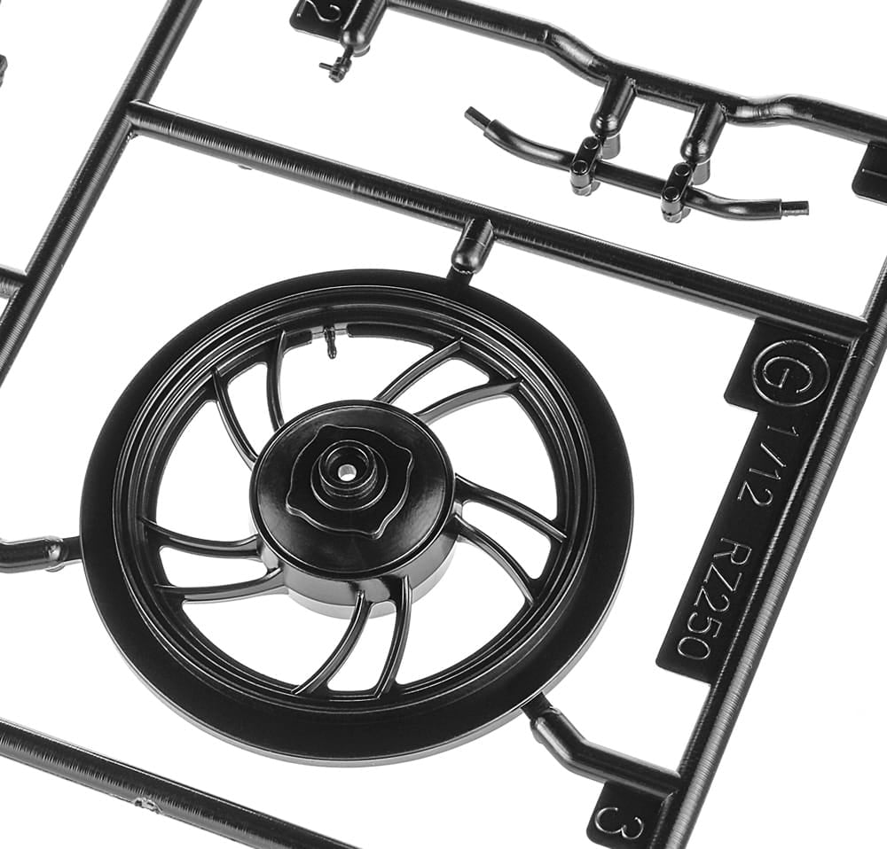 202 - 44927 - HBK15 - BK Series - sprue