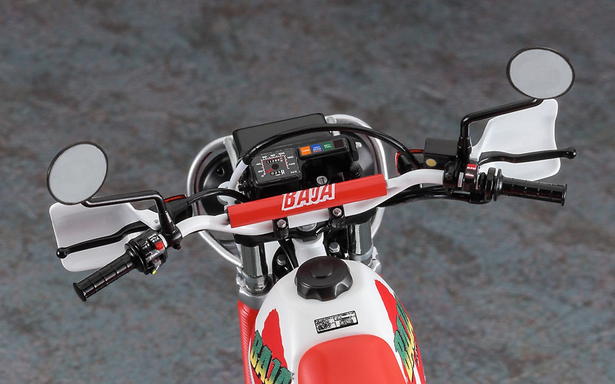 45292 - HBK16 - BK Series - painted model