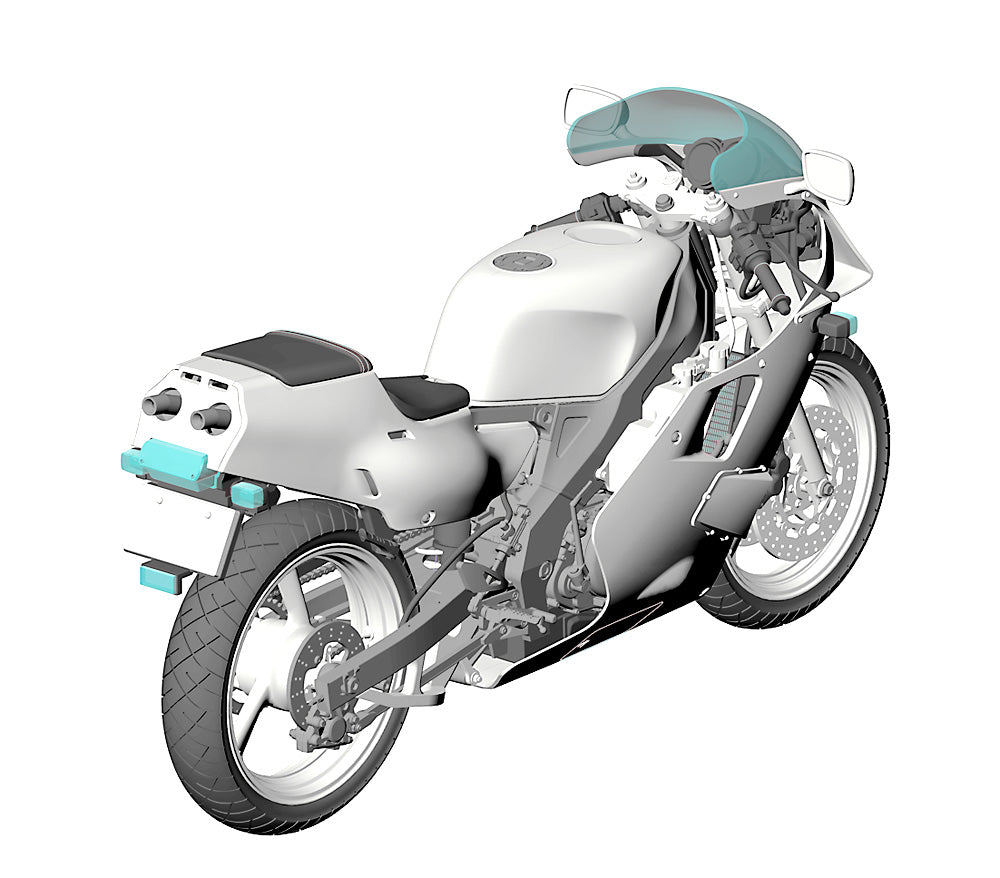 45658 - HBK17 - BK Series - digital model