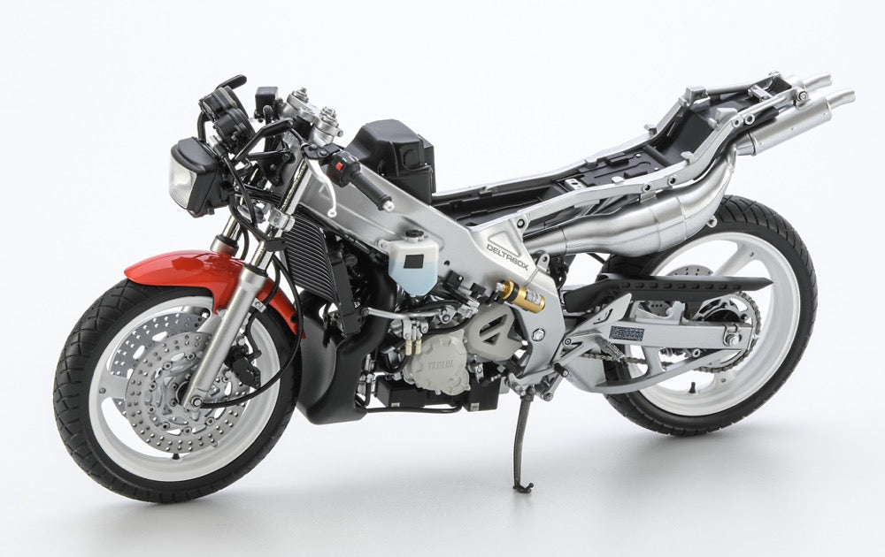 45658 - HBK17 - BK Series - painted model