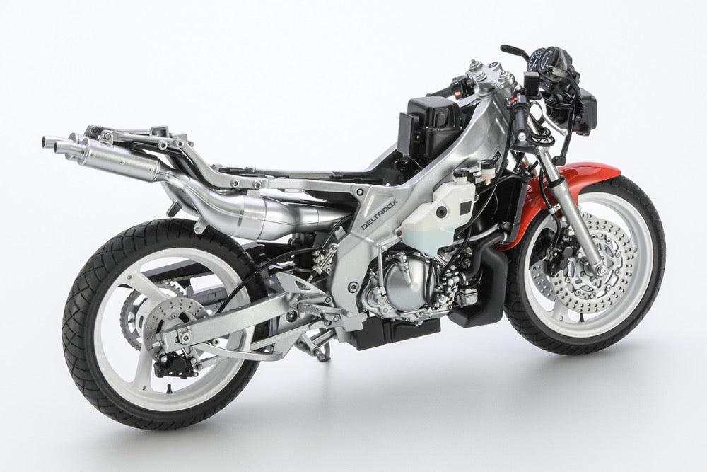45658 - HBK17 - BK Series - painted model