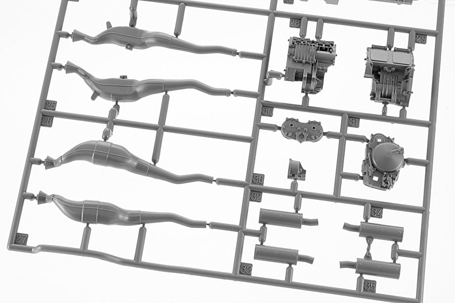 45658 - HBK17 - BK Series - sprue