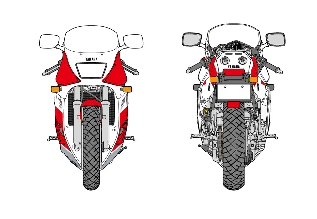 45658 - HBK17 - BK Series - paint schemes