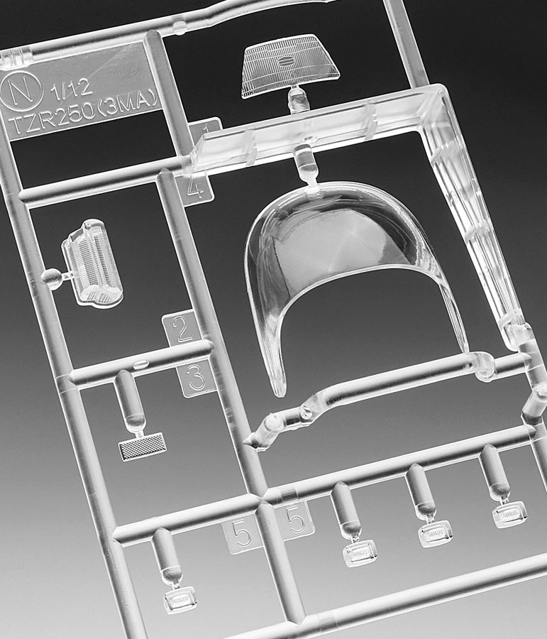 205 - 45658 - HBK17 - BK Series - sprue
