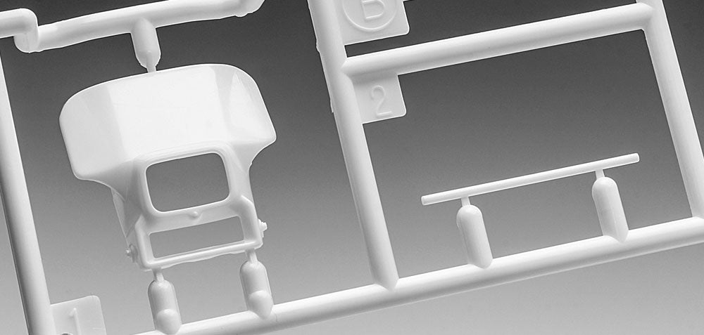 45658 - HBK18 - BK Series - sprue