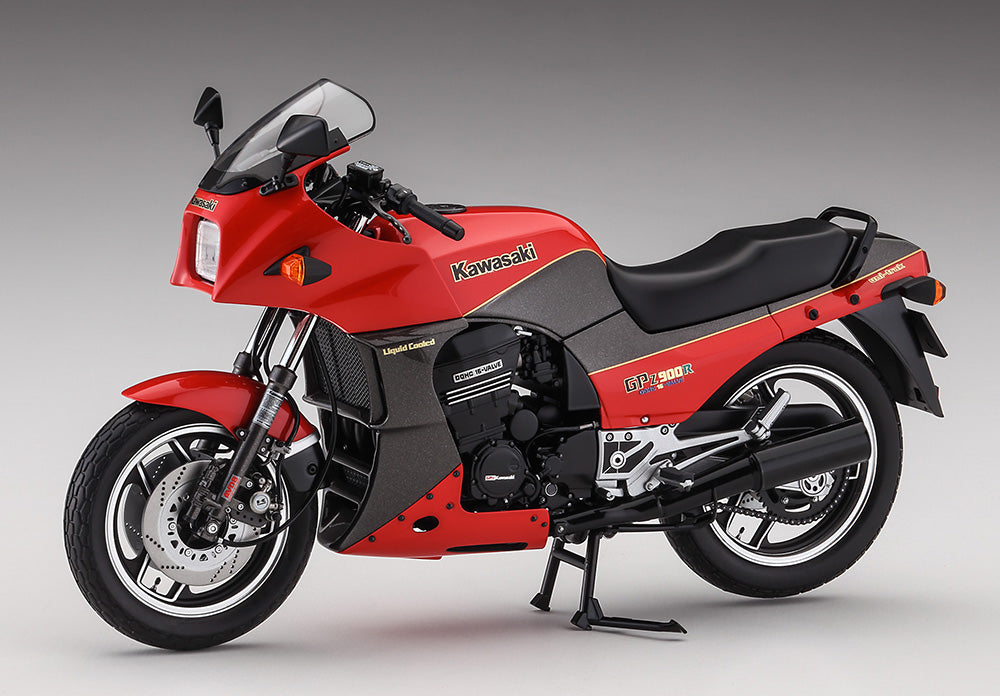 45658 - HBK19 - BK Series - painted model