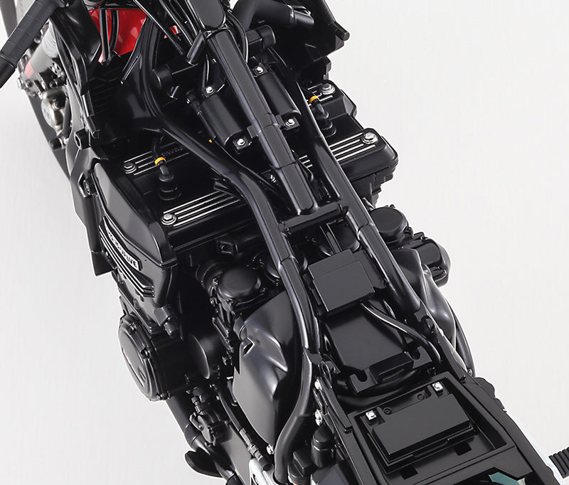 709 - 45658 - HBK19 - BK Series - painted model