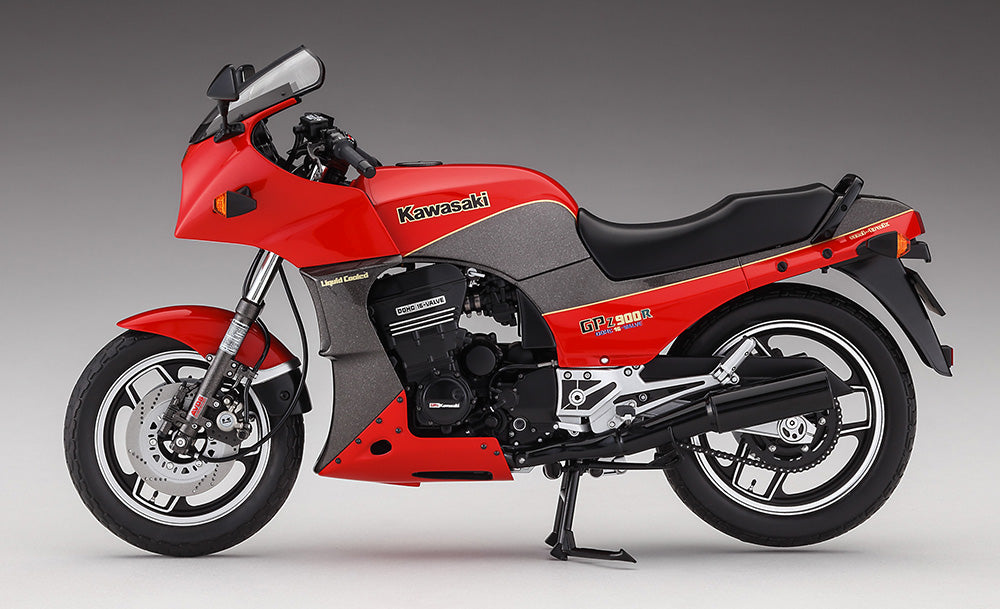 45658 - HBK19 - BK Series - painted model