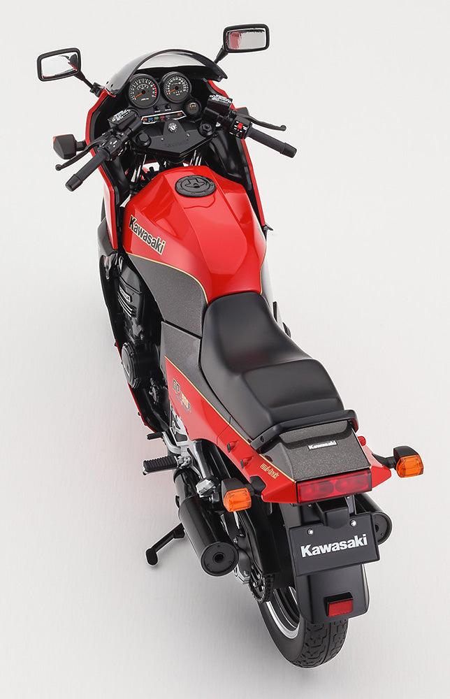 704 - 45658 - HBK19 - BK Series - painted model