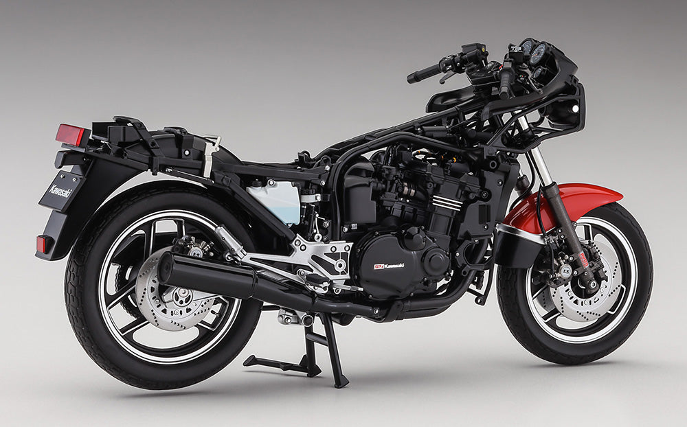 708 - 45658 - HBK19 - BK Series - painted model