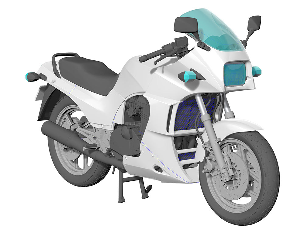 45658 - HBK19 - BK Series - digital model