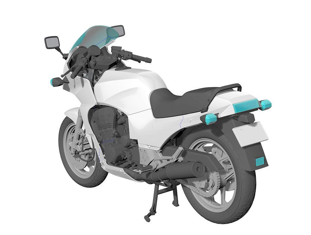 45658 - HBK19 - BK Series - digital model