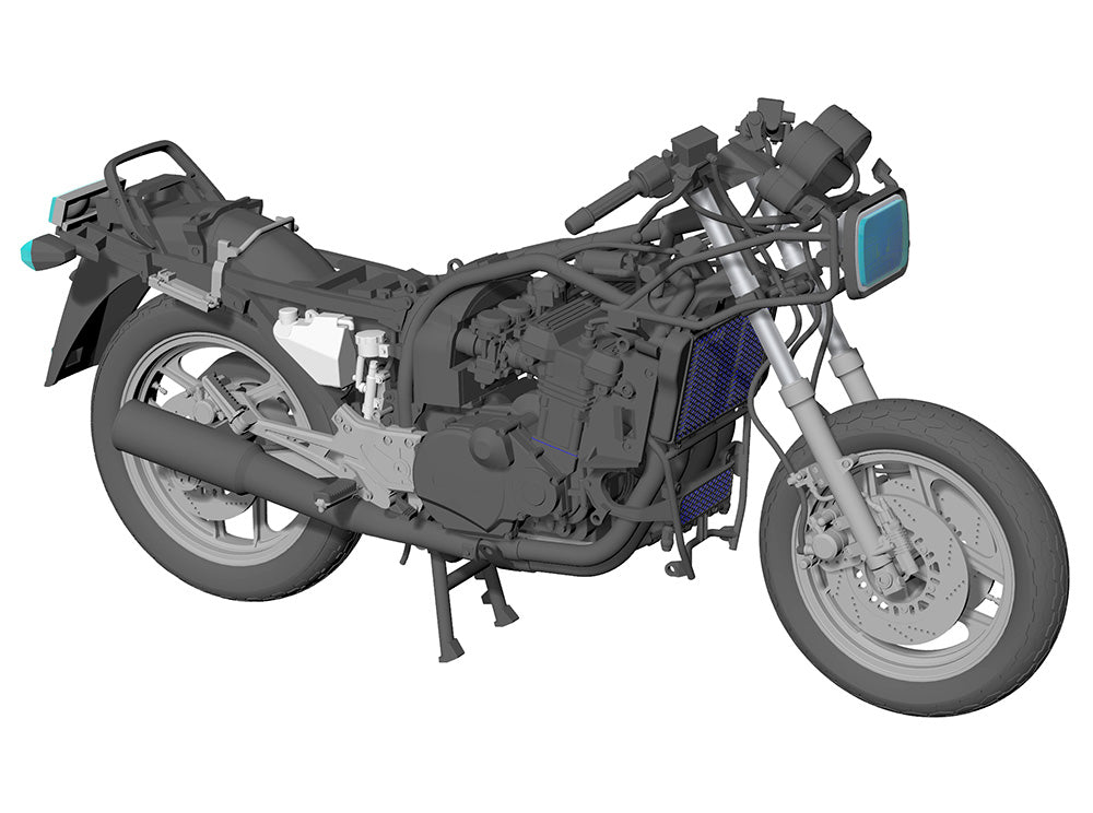 45658 - HBK19 - BK Series - digital model