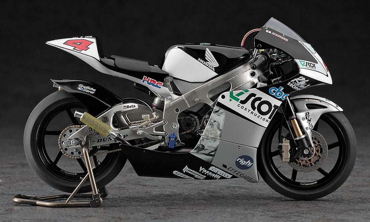 40179 - HBK1 - BK Series - painted model