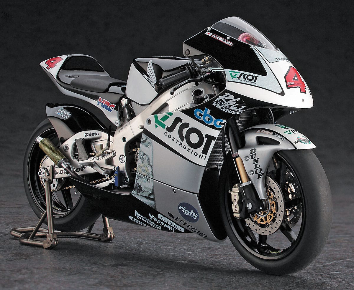 40179 - HBK1 - BK Series - painted model