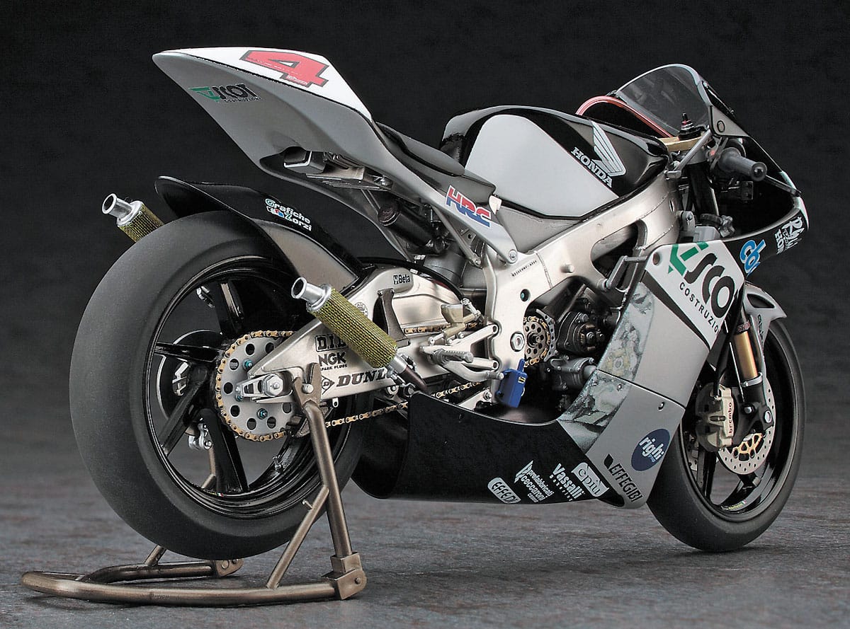 40179 - HBK1 - BK Series - painted model