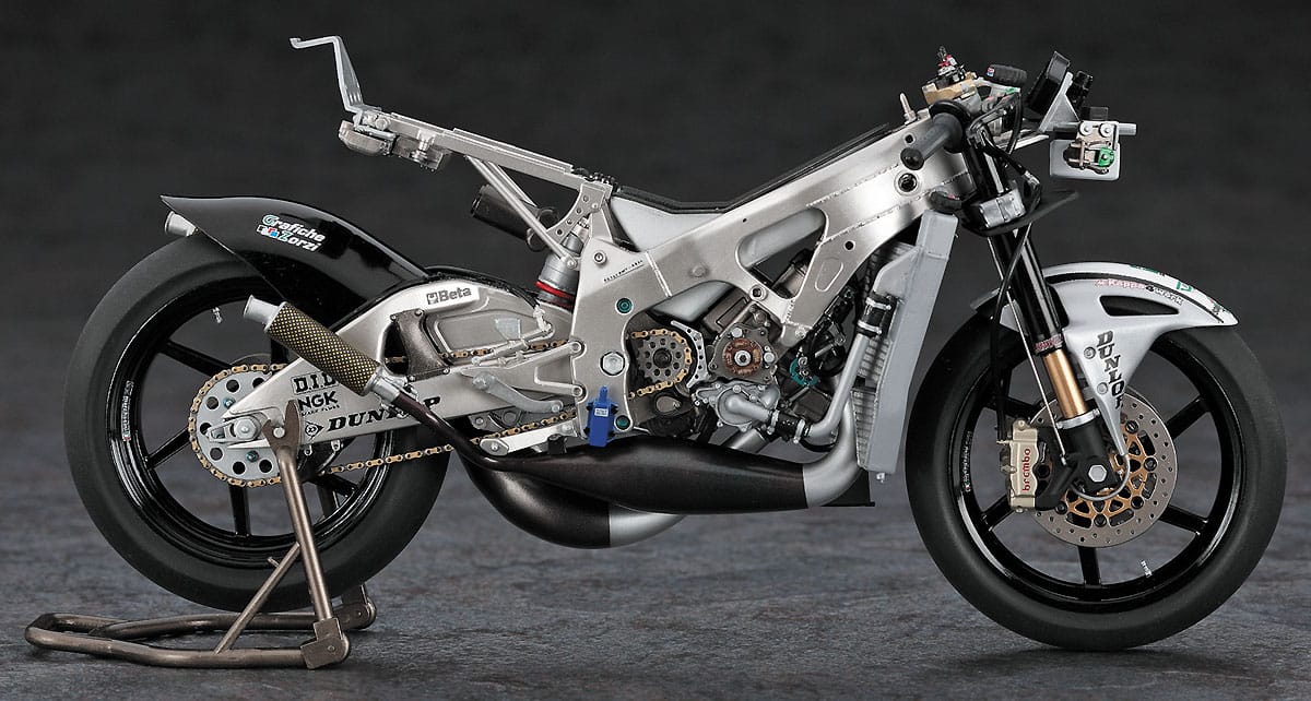 705 - 40179 - HBK1 - BK Series - painted model