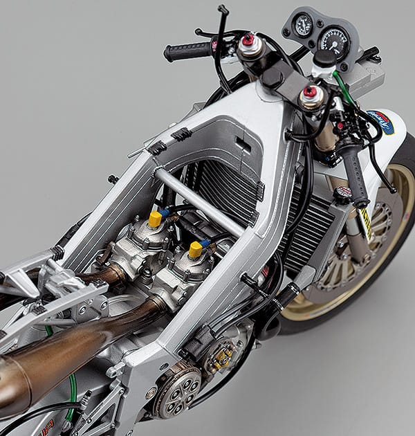 41640 - HBK4 - BK Series - painted model