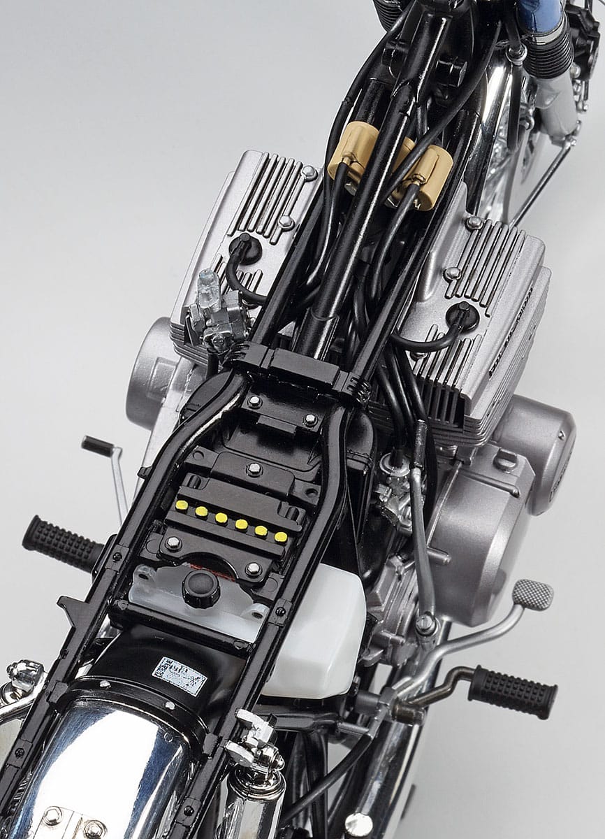 42736 - HBK5 - BK Series - painted model