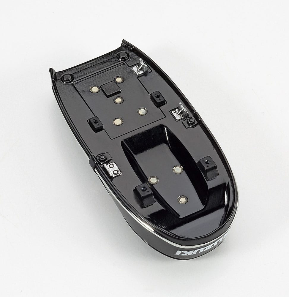 710 - 42736 - HBK5 - BK Series - painted model