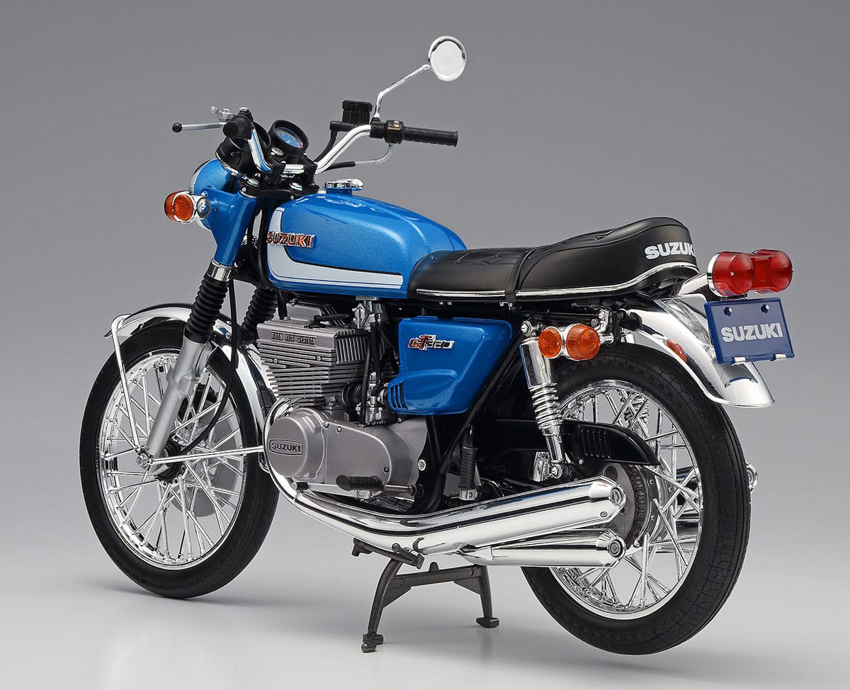 704 - 42736 - HBK5 - BK Series - painted model