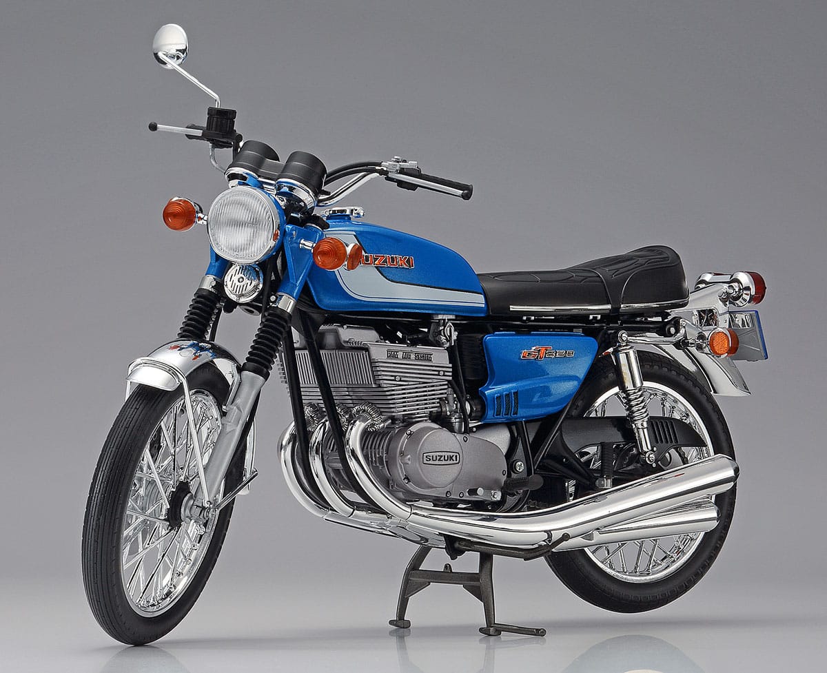 705 - 42736 - HBK5 - BK Series - painted model
