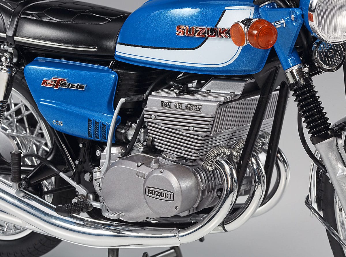 42736 - HBK5 - BK Series - painted model