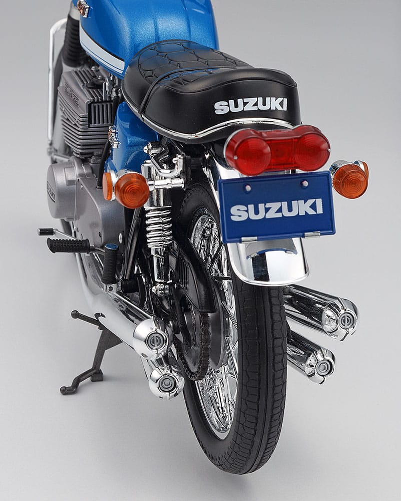 707 - 42736 - HBK5 - BK Series - painted model