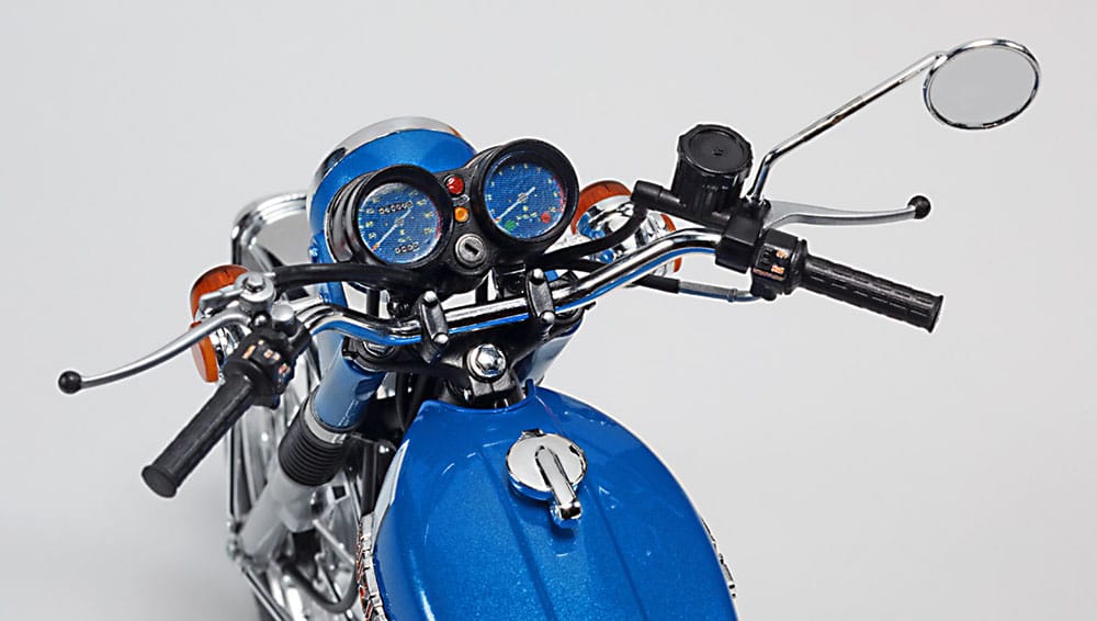 42736 - HBK5 - BK Series - painted model