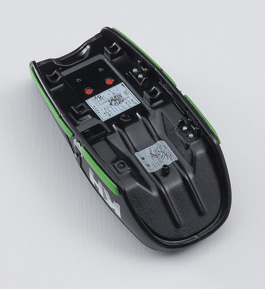 43101 - HBK6 - BK Series - painted model