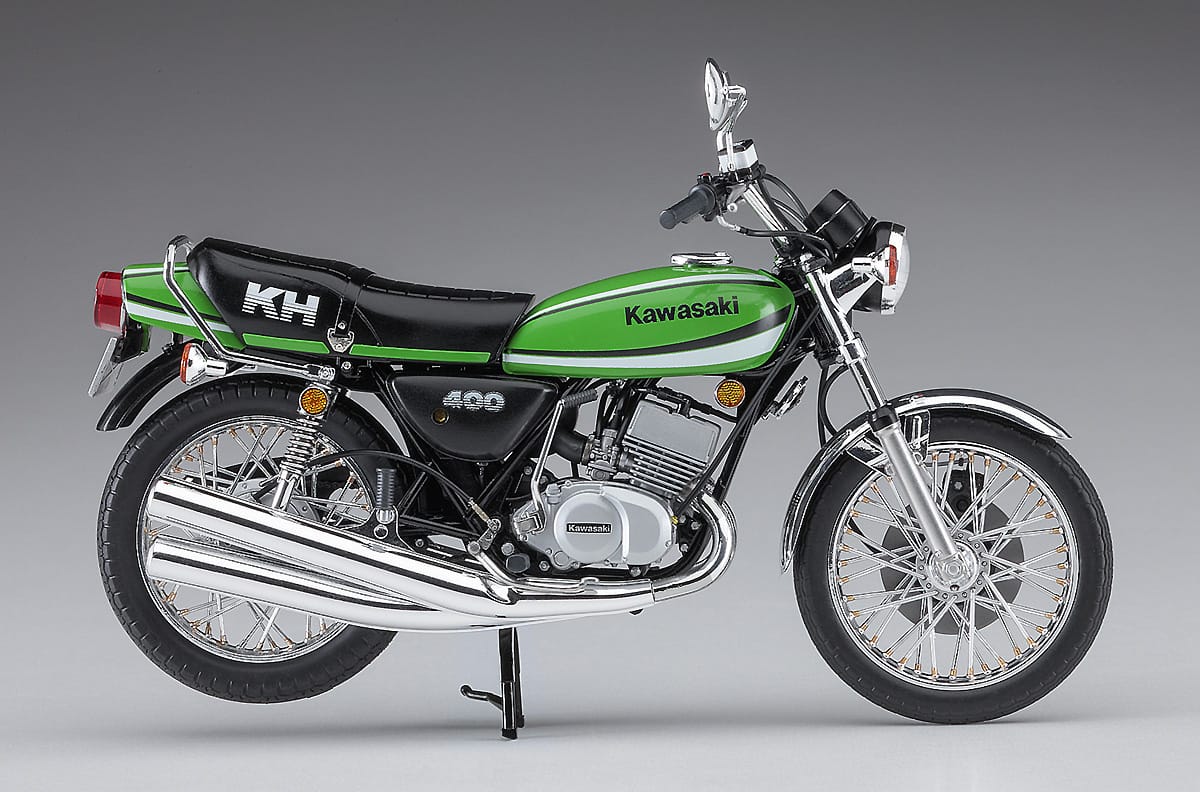 43101 - HBK6 - BK Series - painted model