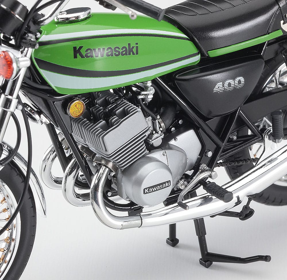 706 - 43101 - HBK6 - BK Series - painted model