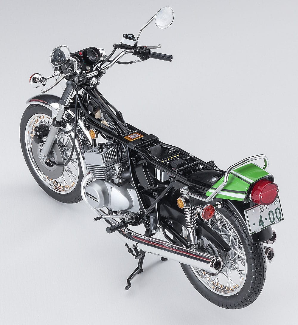 43101 - HBK6 - BK Series - painted model
