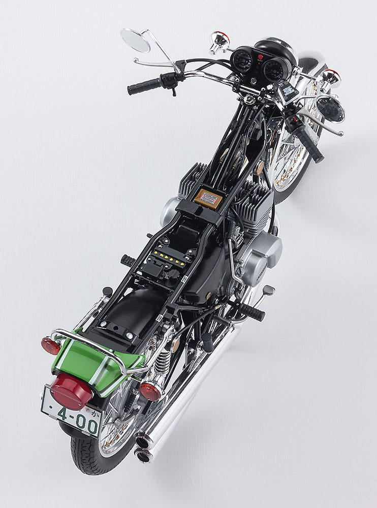 43101 - HBK6 - BK Series - painted model