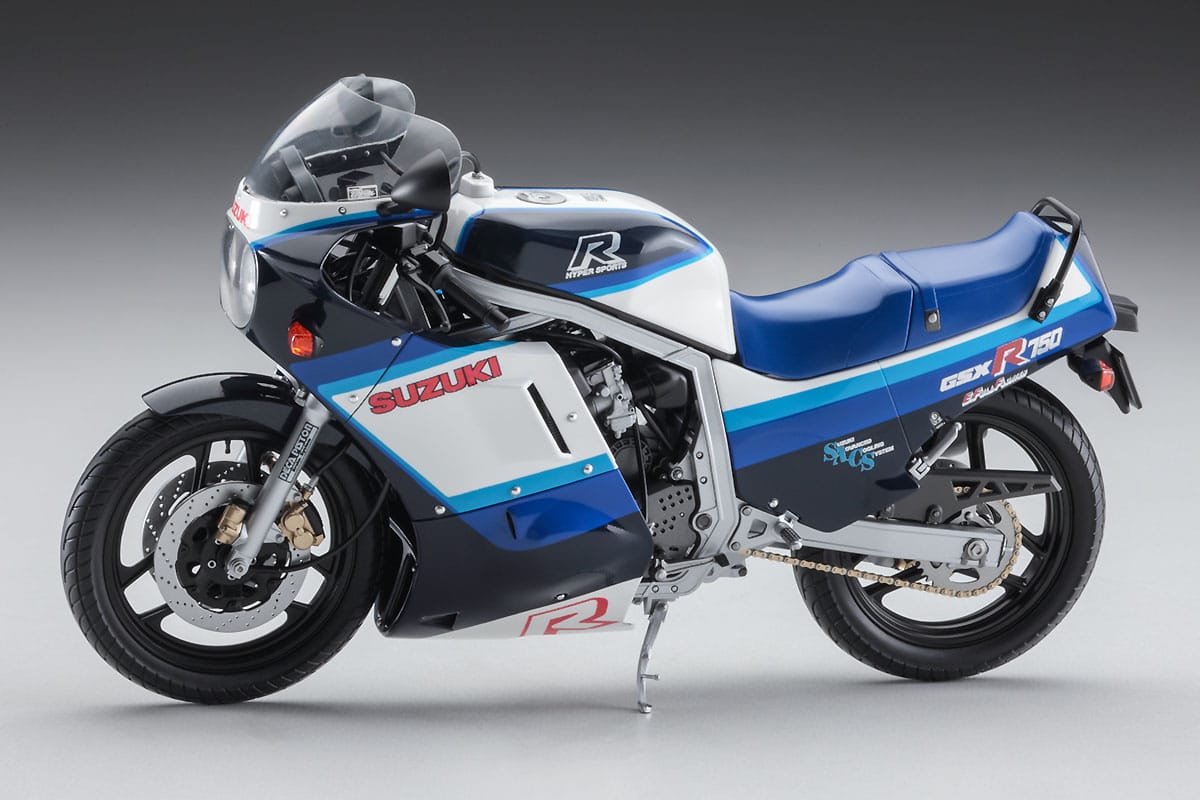 701 - 43466 - HBK7 - BK Series - painted model