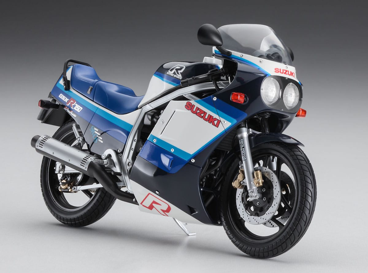 700 - 43466 - HBK7 - BK Series - painted model
